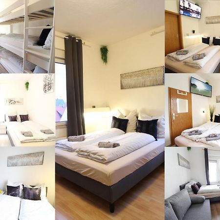 Downtown Apartments Ulm - Im Herzen Von Ulm & Komfortable Boxspringbetten Luaran gambar