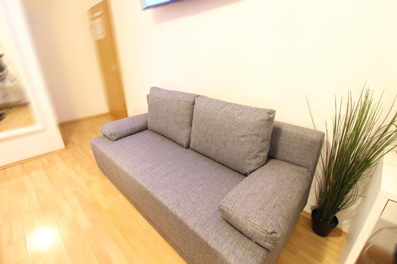 Downtown Apartments Ulm - Im Herzen Von Ulm & Komfortable Boxspringbetten Luaran gambar