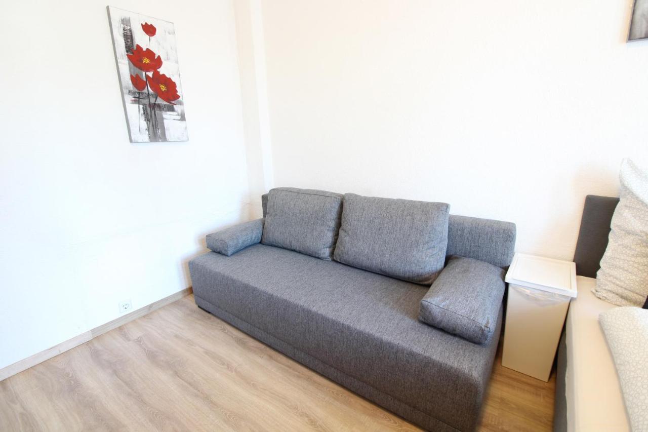 Downtown Apartments Ulm - Im Herzen Von Ulm & Komfortable Boxspringbetten Luaran gambar