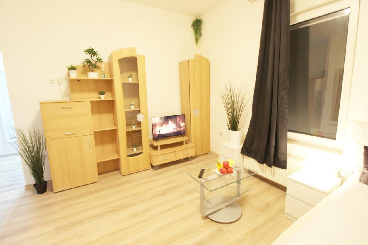 Downtown Apartments Ulm - Im Herzen Von Ulm & Komfortable Boxspringbetten Luaran gambar