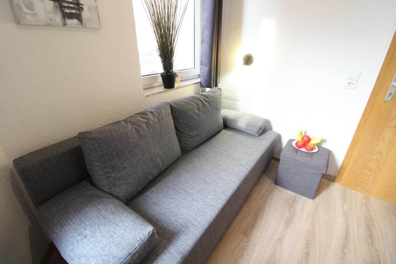 Downtown Apartments Ulm - Im Herzen Von Ulm & Komfortable Boxspringbetten Luaran gambar